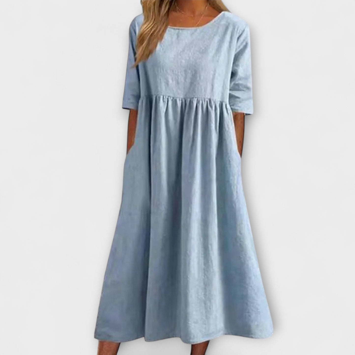 Jocelyn | Flattering Dress