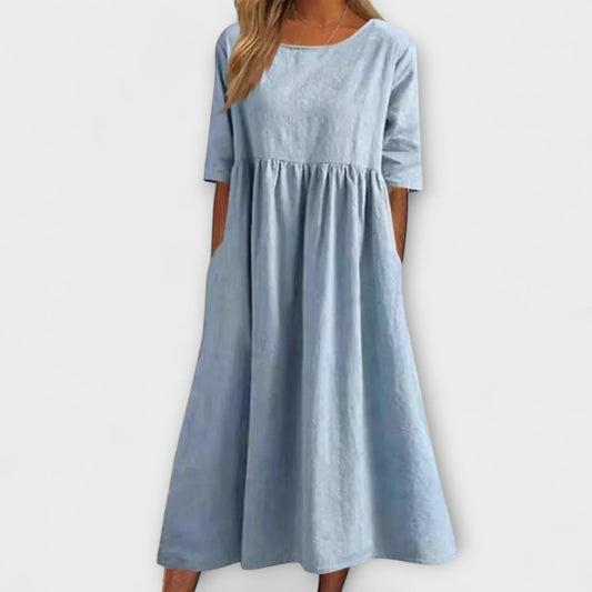 Jocelyn | Flattering Dress