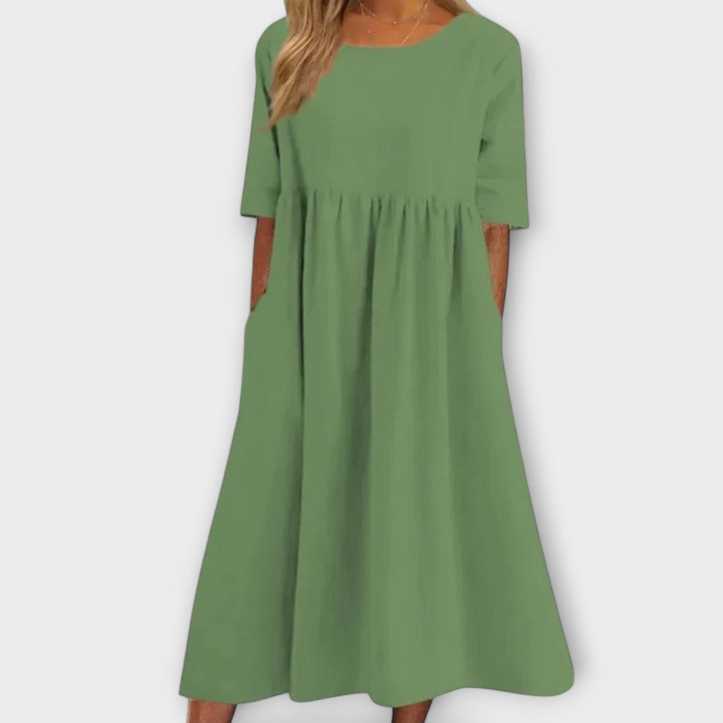 Jocelyn | Flattering Dress